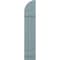 Ekena Millwork Americraft 3-Board (2 Batten) Wood Joined Board-n-Batten Shutters w/ Arch Top, ARW101BQ311X77SBH, PR ARW101BQ311X77SBH - alternate 6